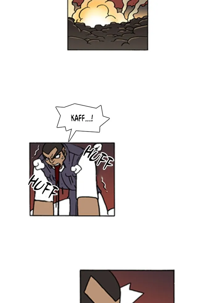 Read Denma chapter 121 image 11 on Lezhin