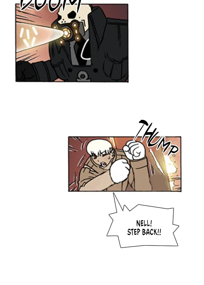 Read Denma chapter 121 image 31 on Lezhin