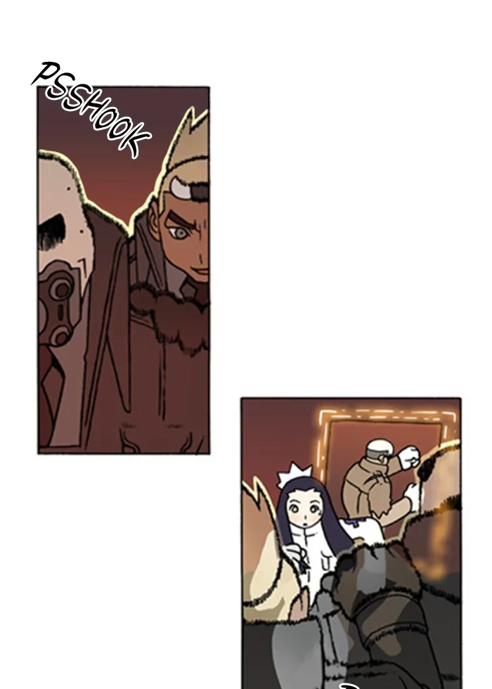 Read Denma chapter 121 image 32 on Lezhin