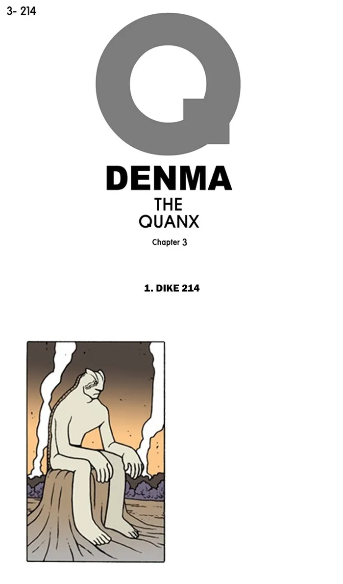 Read Denma chapter 1210 image 0 on Lezhin