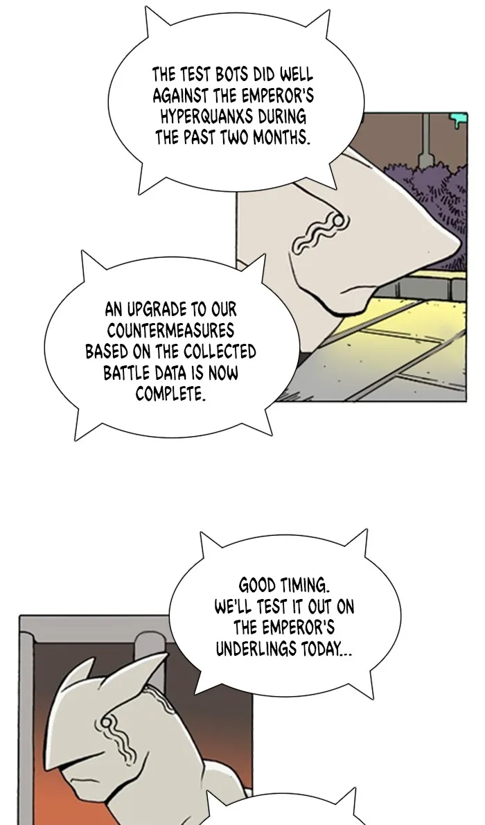 Read Denma chapter 1210 image 3 on Lezhin