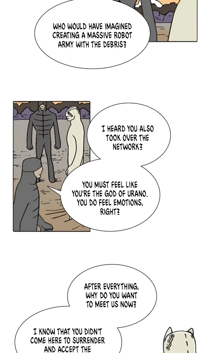 Read Denma chapter 1210 image 6 on Lezhin