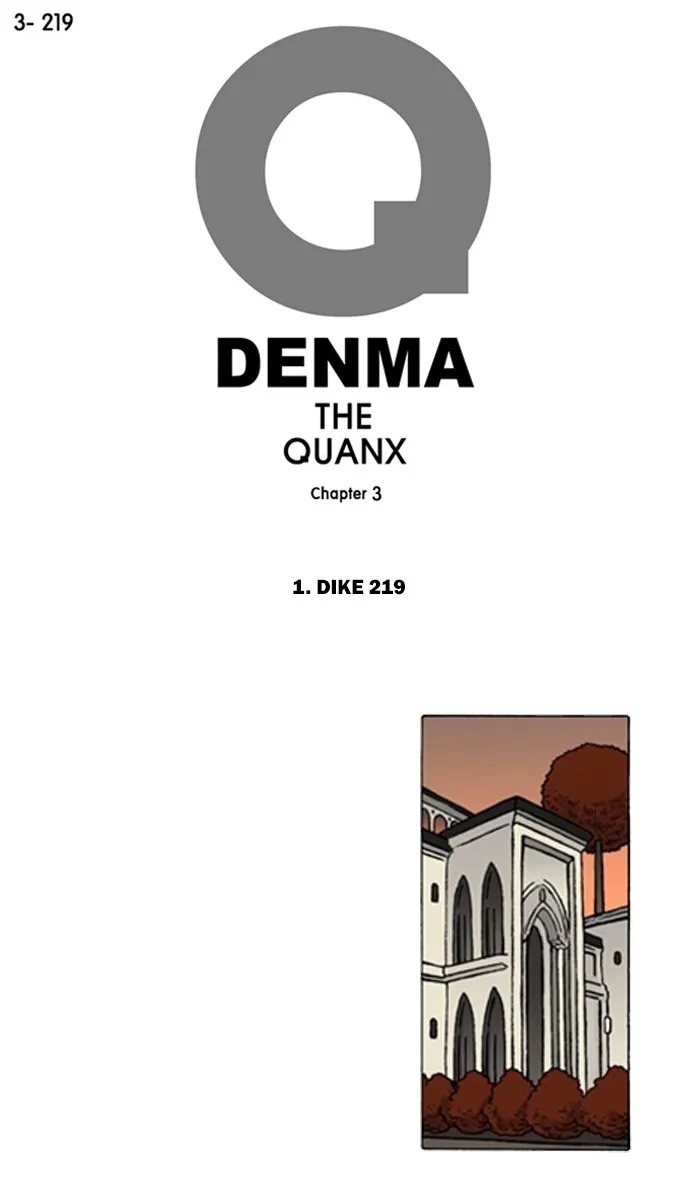 Read Denma chapter 1215 image 0 on Lezhin