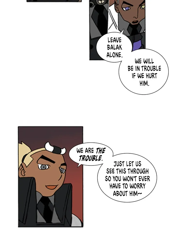 Read Denma chapter 122 image 3 on Lezhin