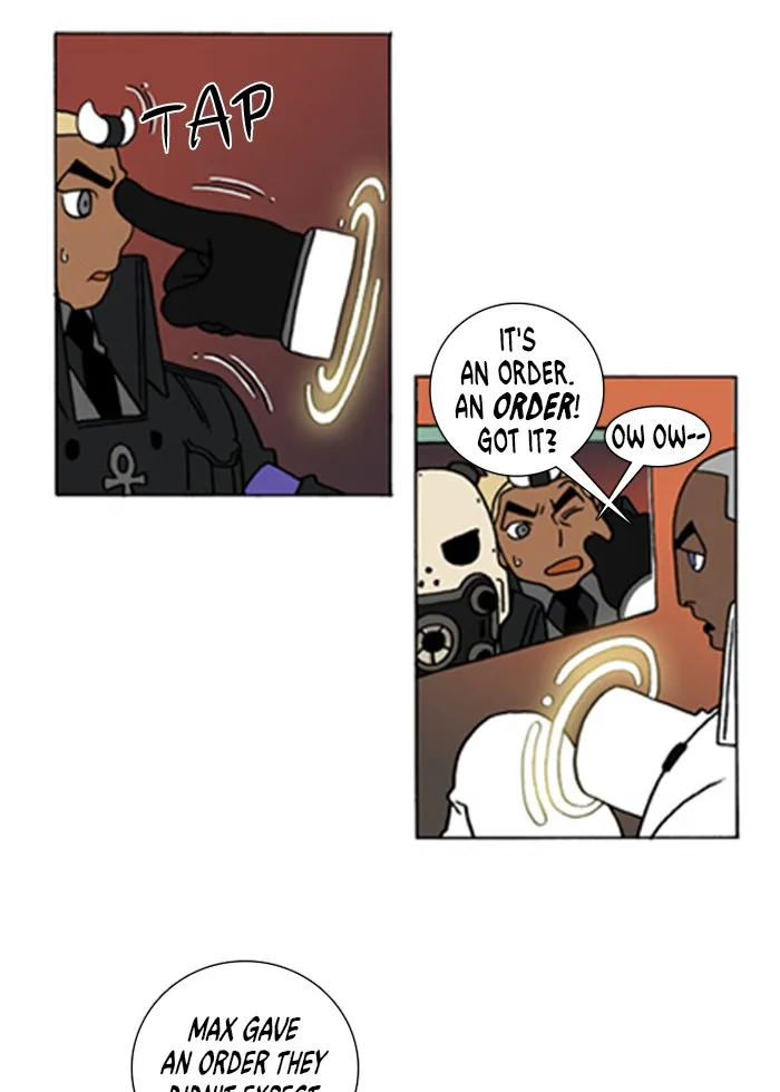 Read Denma chapter 122 image 4 on Lezhin
