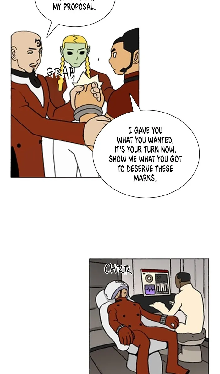 Read Denma chapter 1220 image 6 on Lezhin