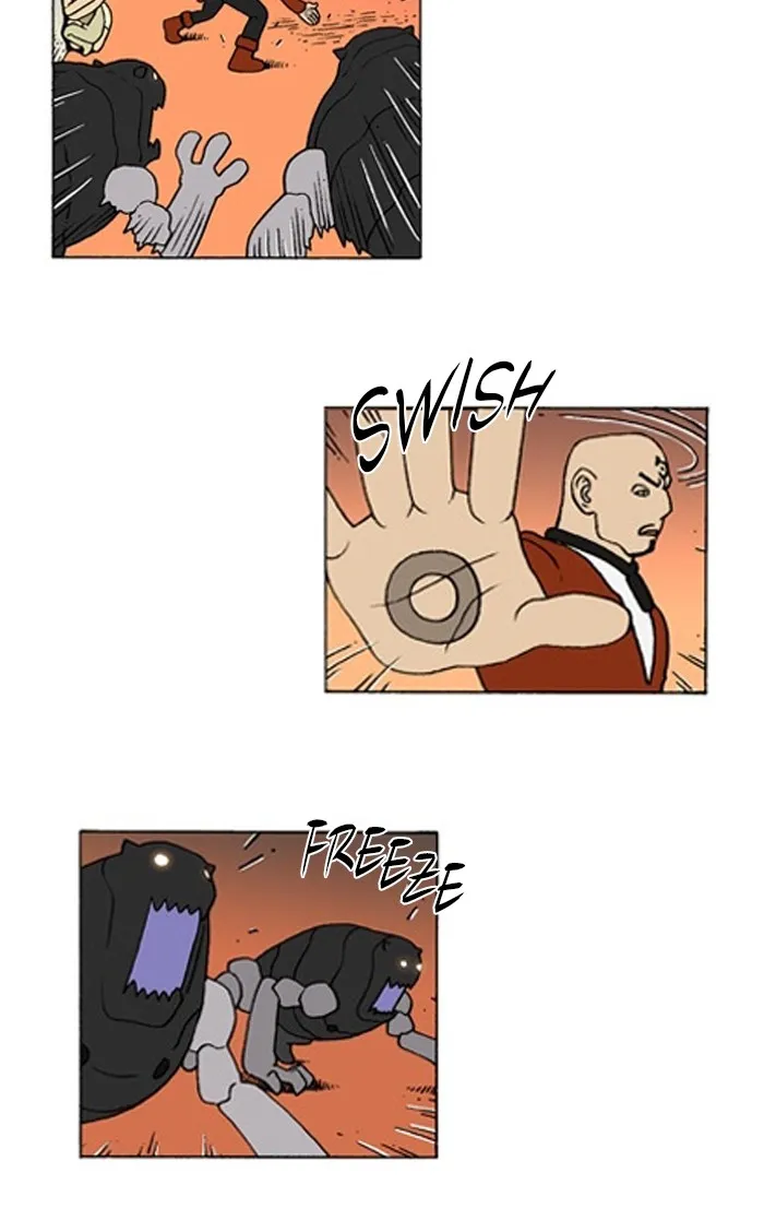 Read Denma chapter 1221 image 10 on Lezhin
