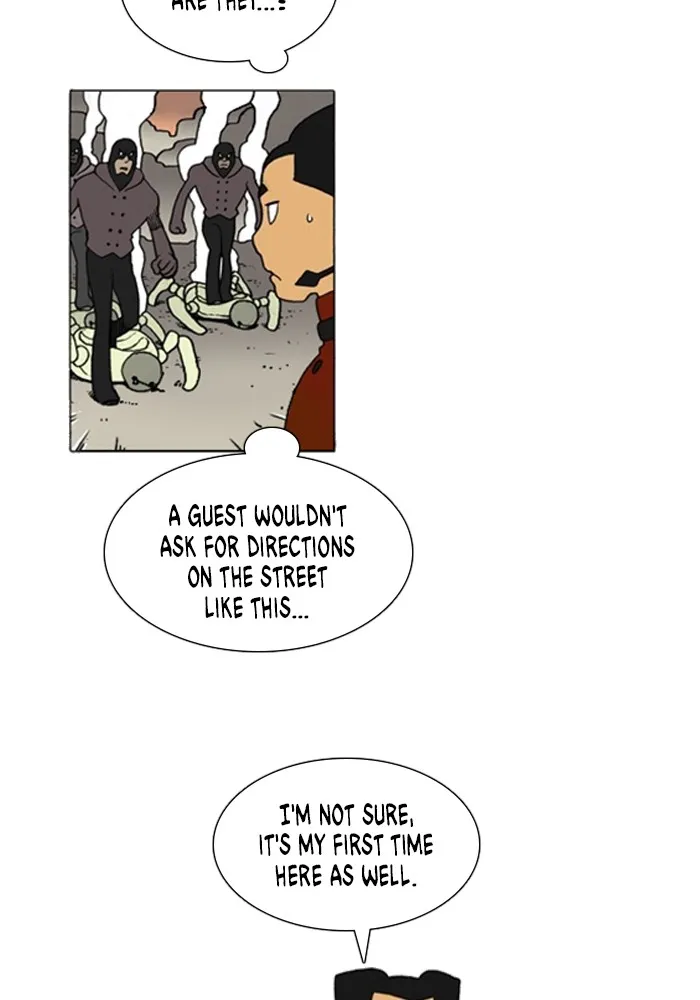 Read Denma chapter 1222 image 1 on Lezhin