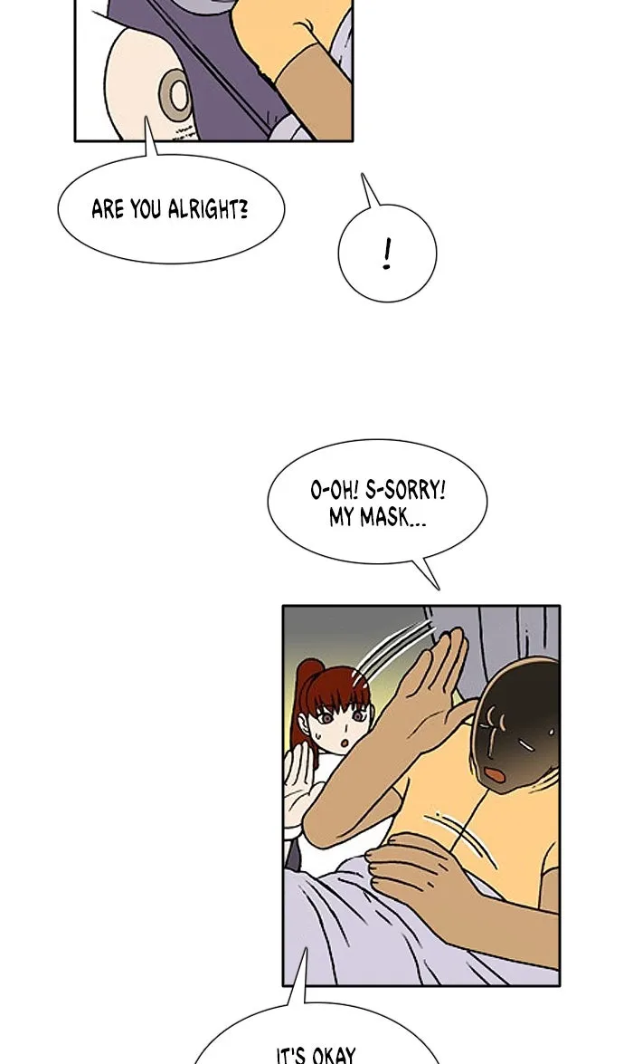 Read Denma chapter 1228 image 1 on Lezhin