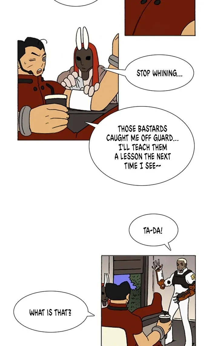 Read Denma chapter 1229 image 7 on Lezhin