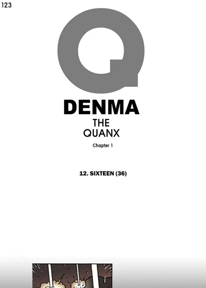 Read Denma chapter 123 image 0 on Lezhin