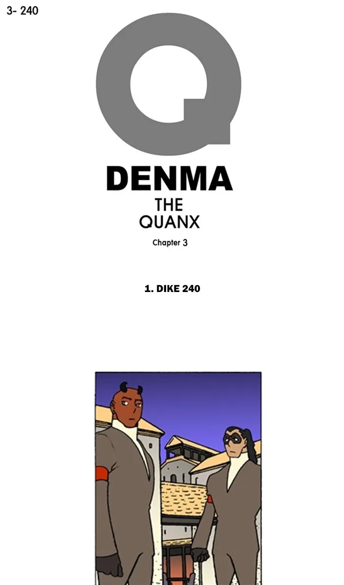 Read Denma chapter 1236 image 0 on Lezhin