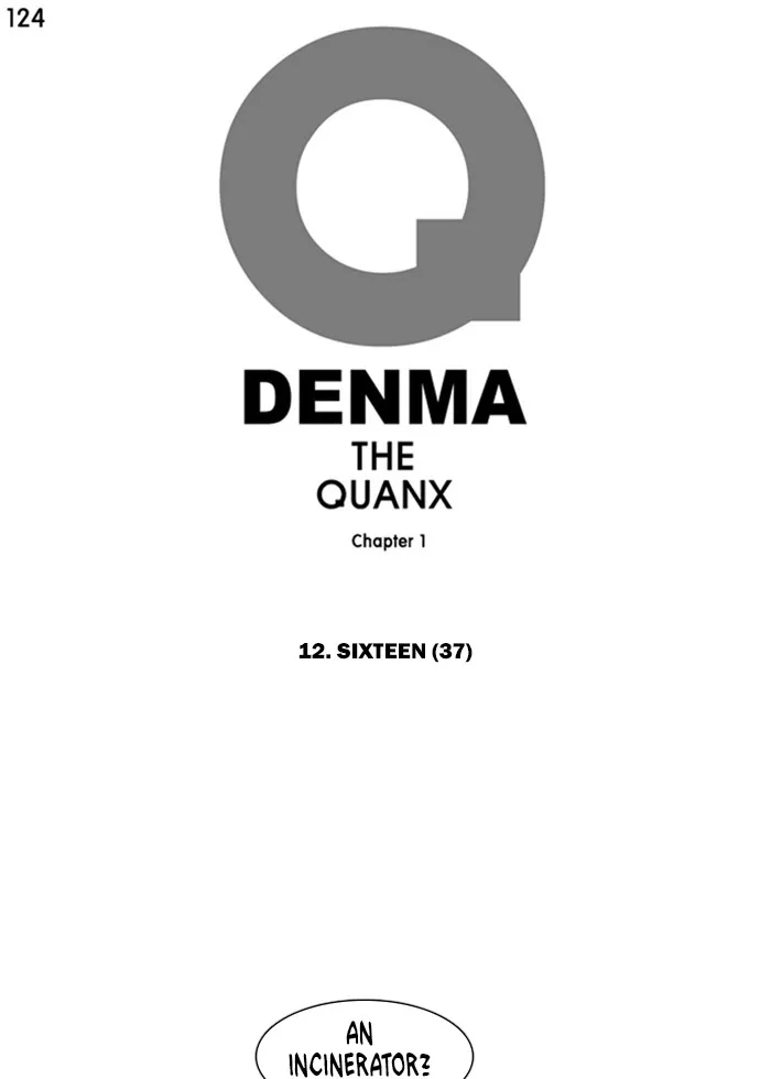 Read Denma chapter 124 image 0 on Lezhin