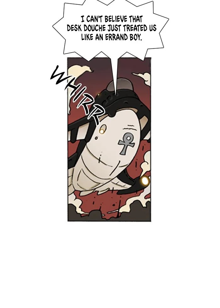 Read Denma chapter 124 image 20 on Lezhin