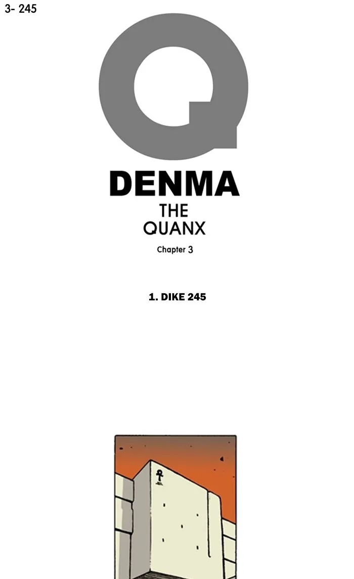 Read Denma chapter 1241 image 0 on Lezhin