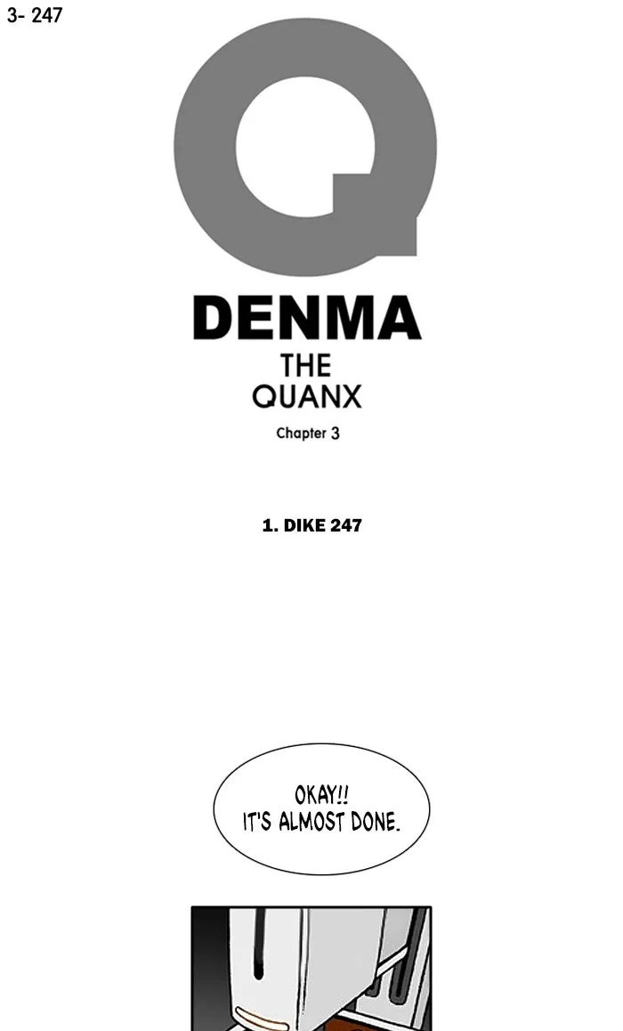 Read Denma chapter 1243 image 0 on Lezhin