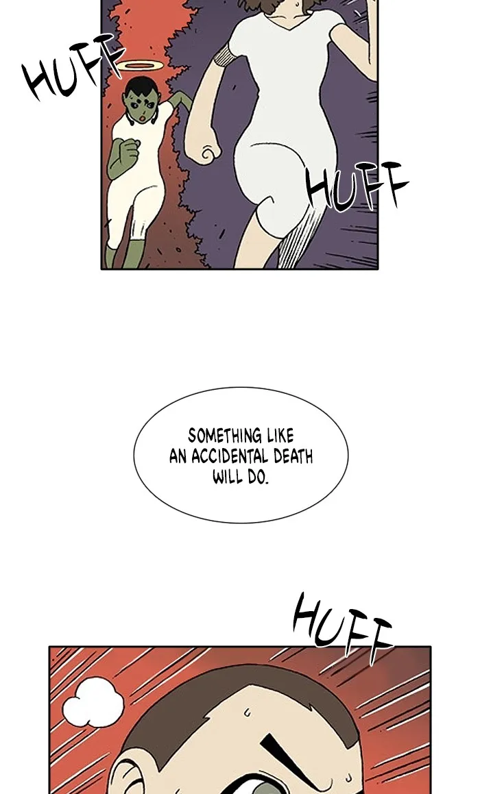 Read Denma chapter 1243 image 22 on Lezhin