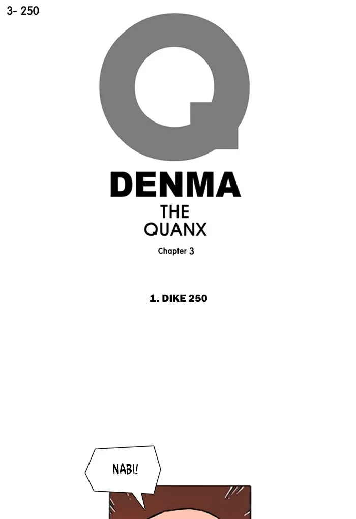 Read Denma chapter 1246 image 0 on Lezhin