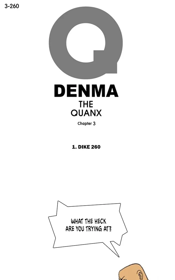 Read Denma chapter 1256 image 0 on Lezhin