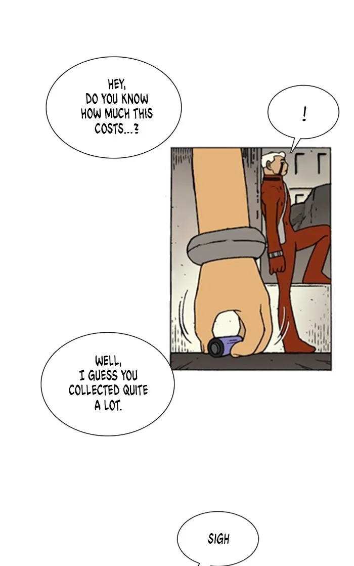 Read Denma chapter 1256 image 10 on Lezhin