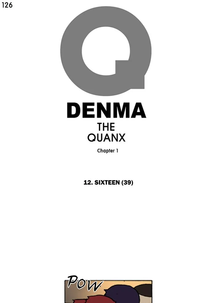 Read Denma chapter 126 image 0 on Lezhin