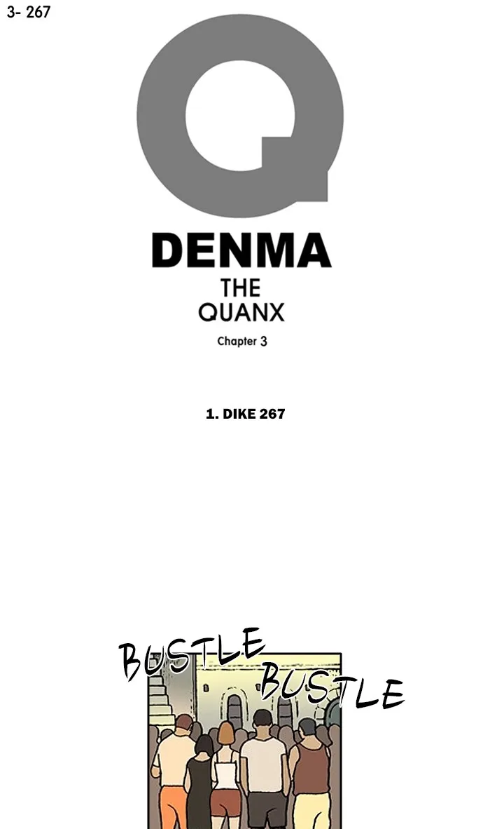 Read Denma chapter 1263 image 0 on Lezhin