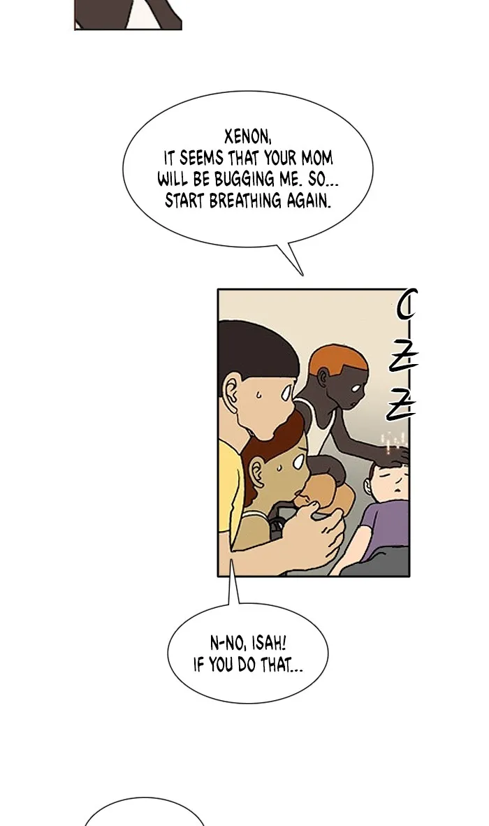 Read Denma chapter 1263 image 18 on Lezhin