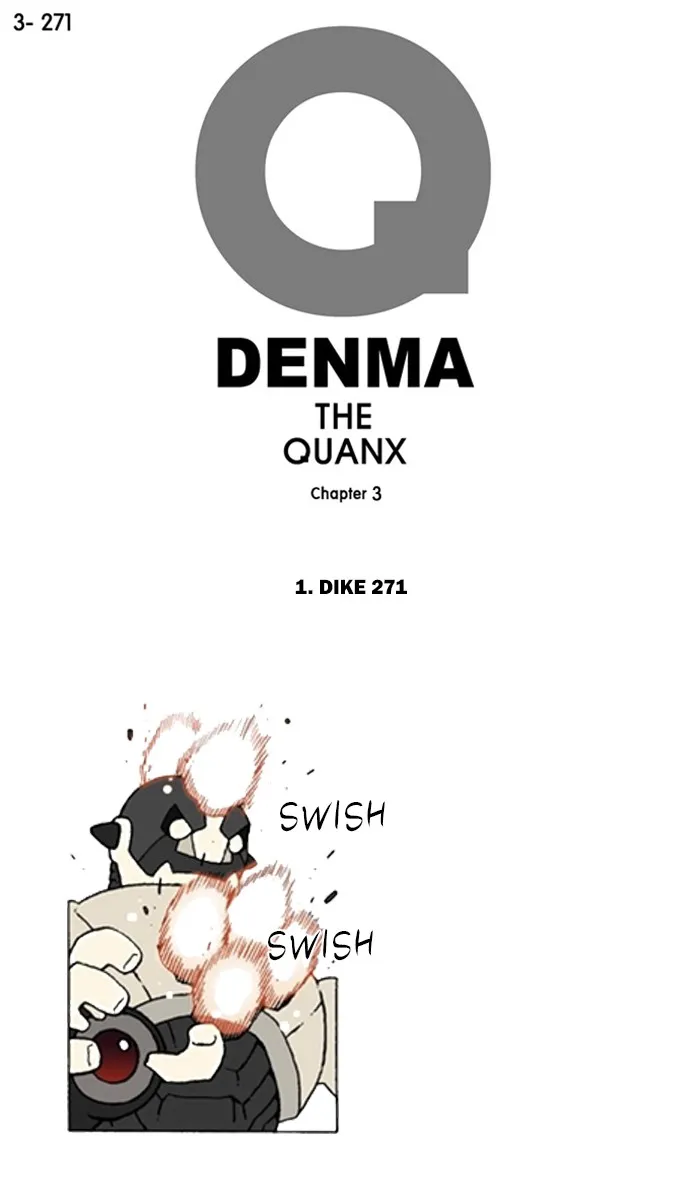 Read Denma chapter 1267 image 0 on Lezhin