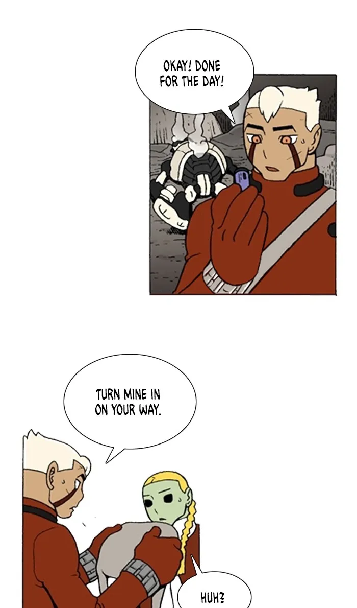 Read Denma chapter 1267 image 1 on Lezhin