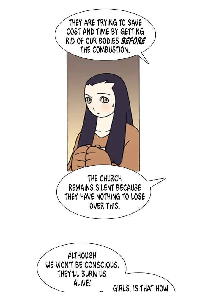 Read Denma chapter 127 image 8 on Lezhin