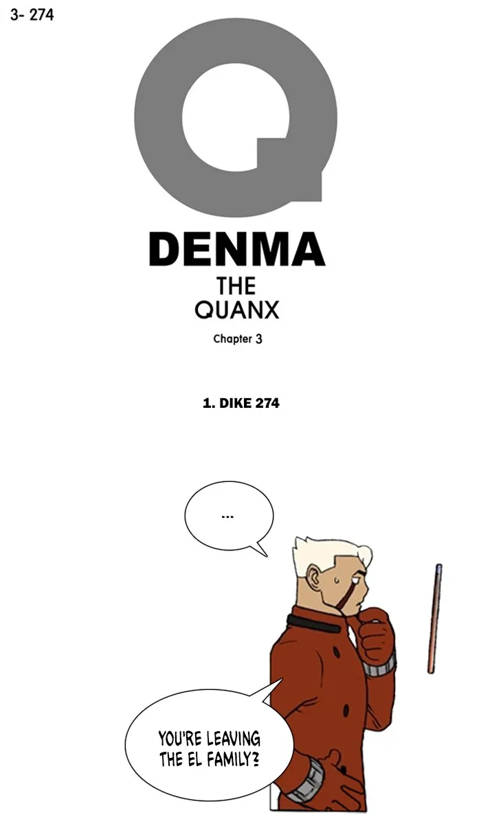 Read Denma chapter 1270 image 0 on Lezhin