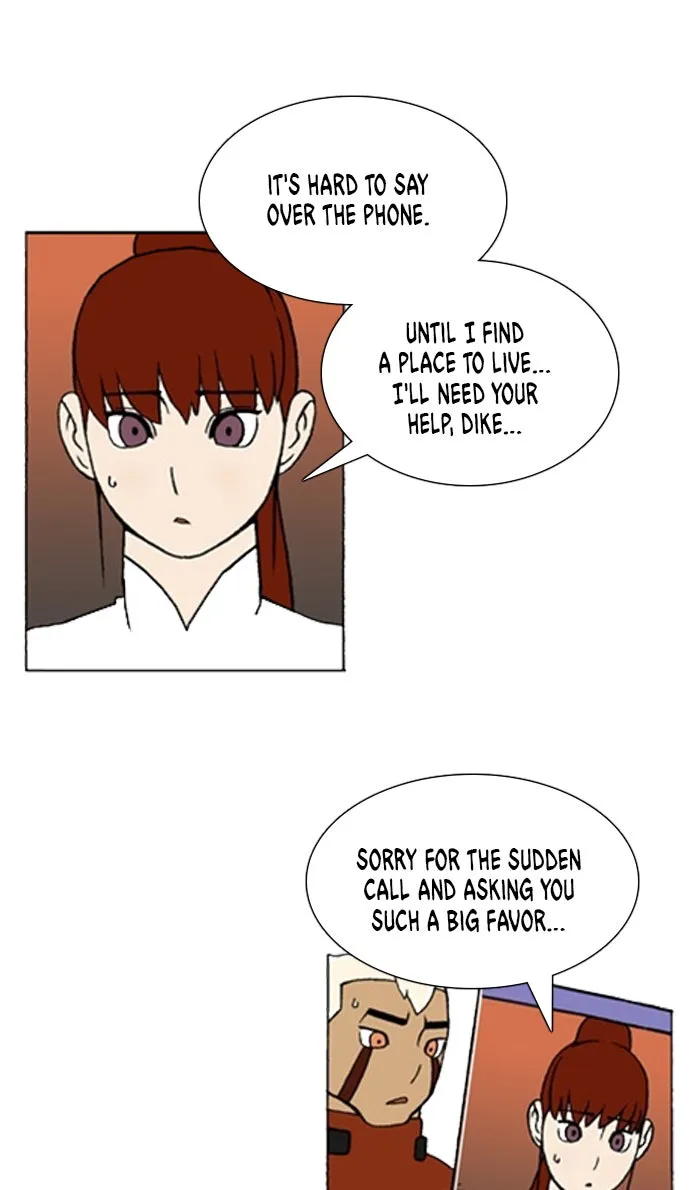 Read Denma chapter 1270 image 1 on Lezhin