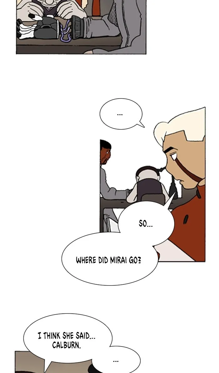 Read Denma chapter 1270 image 5 on Lezhin