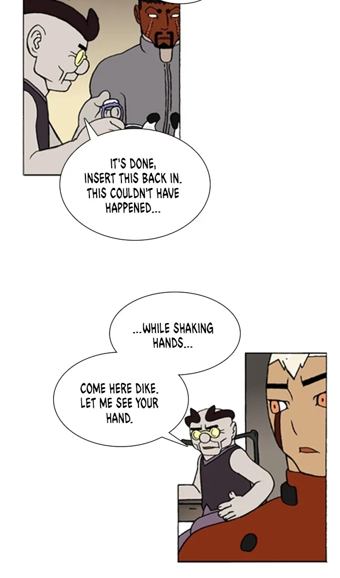 Read Denma chapter 1270 image 6 on Lezhin