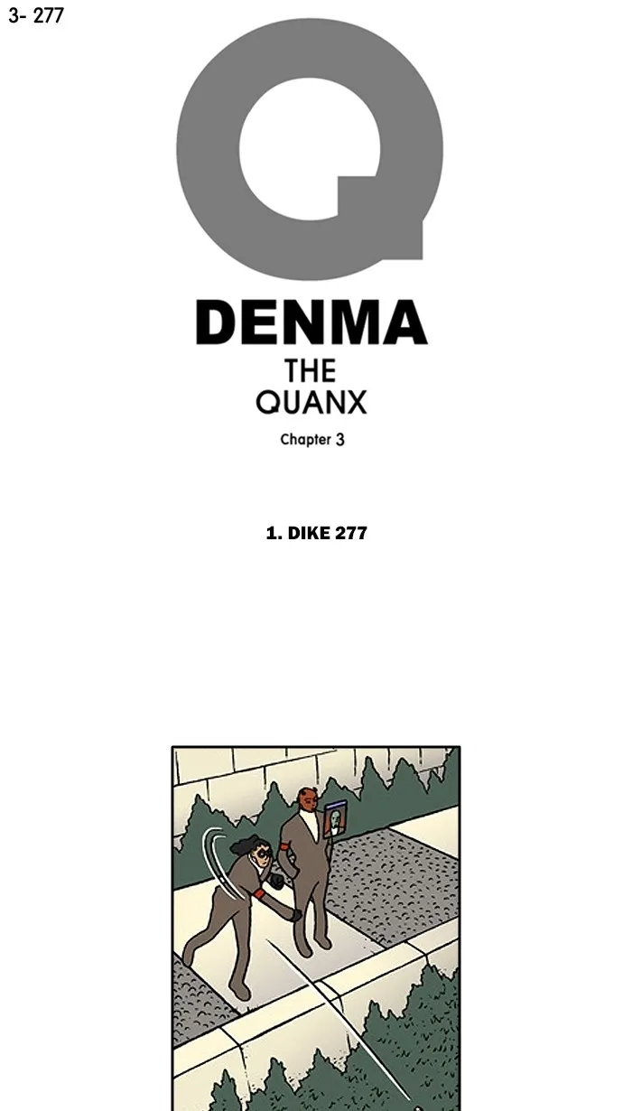 Read Denma chapter 1273 image 0 on Lezhin