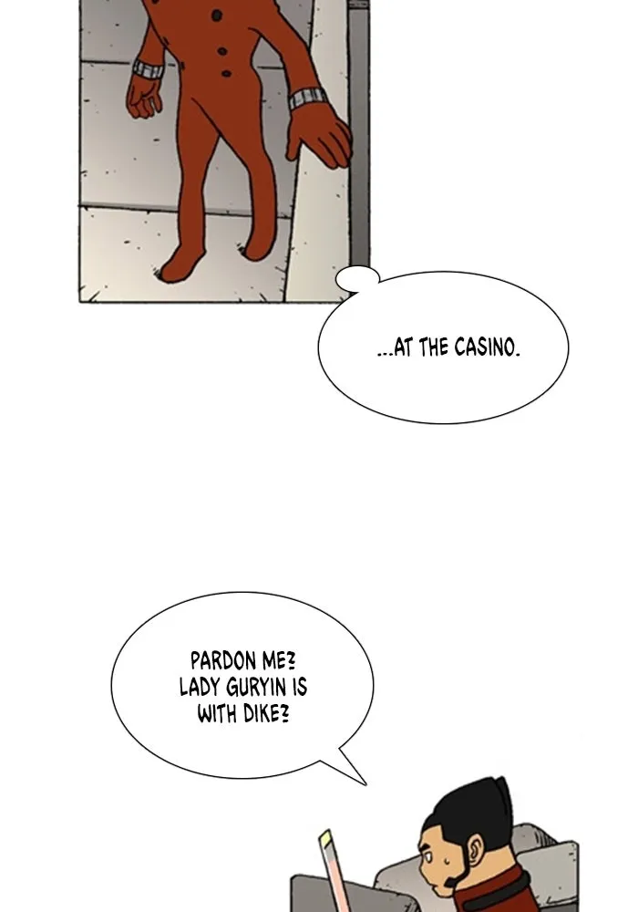 Read Denma chapter 1275 image 14 on Lezhin