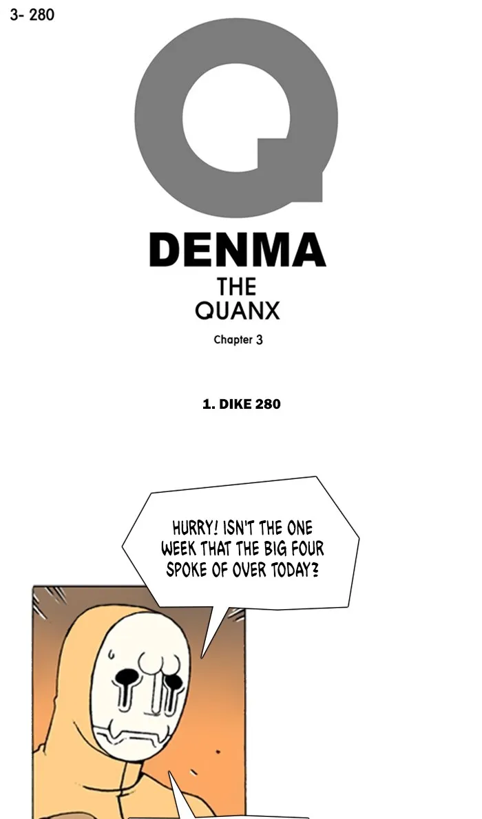 Read Denma chapter 1276 image 0 on Lezhin