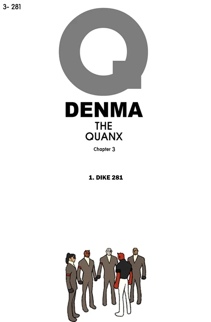 Read Denma chapter 1277 image 0 on Lezhin