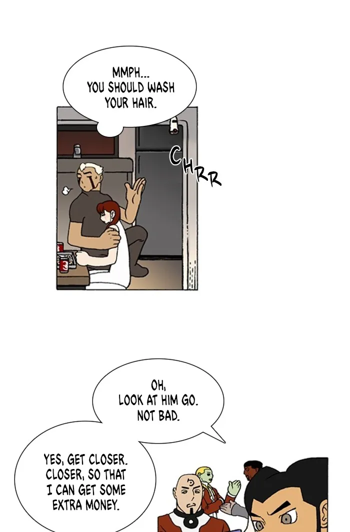 Read Denma chapter 1277 image 17 on Lezhin