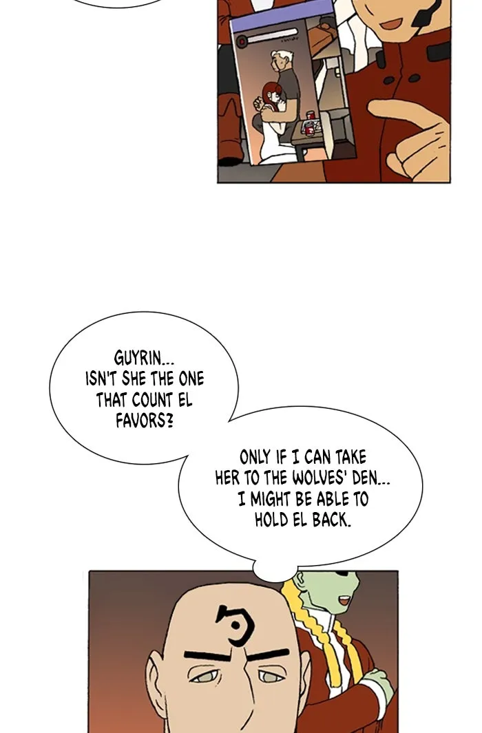 Read Denma chapter 1277 image 18 on Lezhin