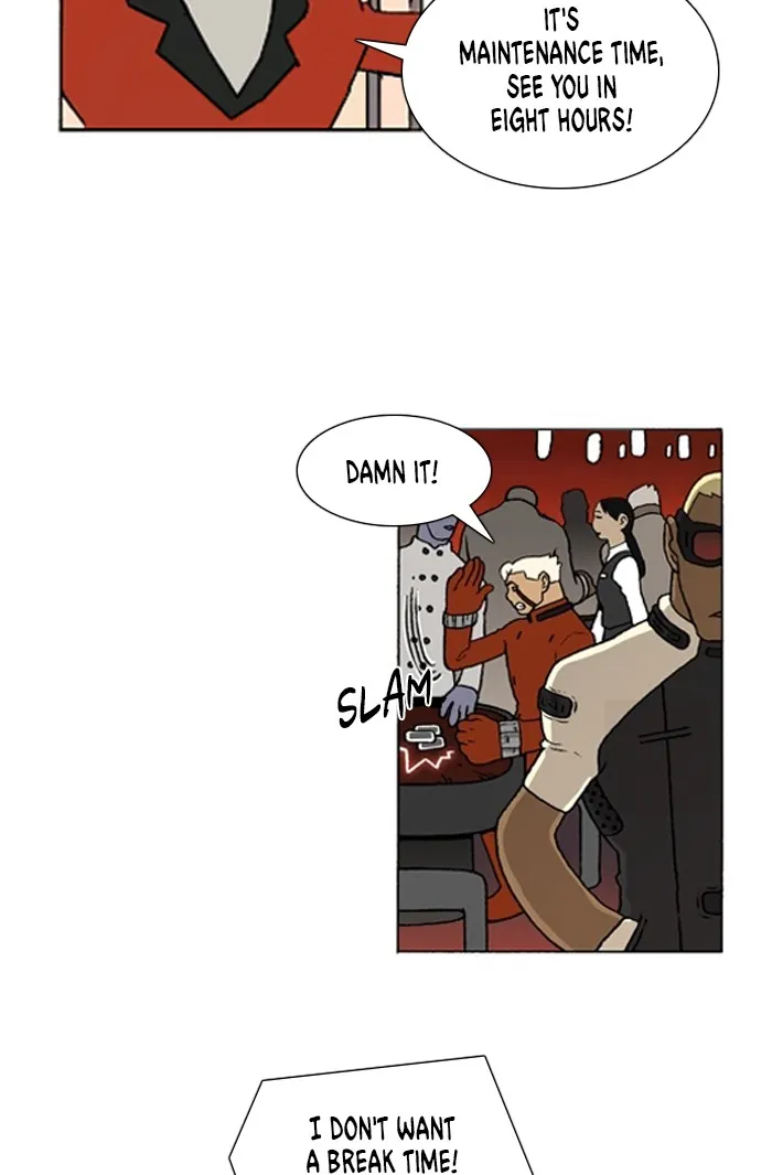 Read Denma chapter 1277 image 6 on Lezhin
