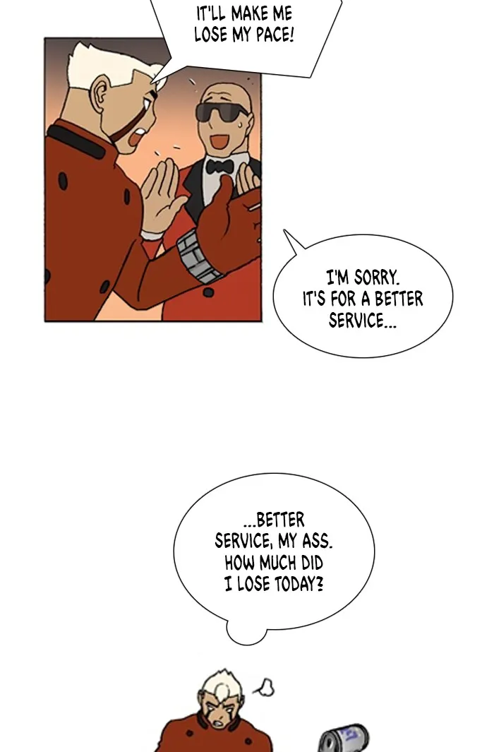 Read Denma chapter 1277 image 7 on Lezhin