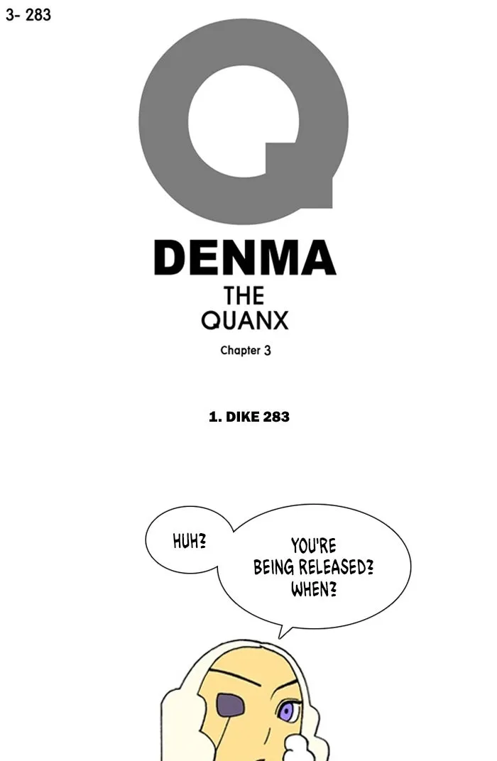 Read Denma chapter 1279 image 0 on Lezhin