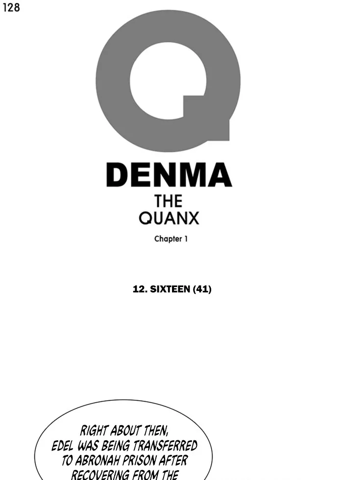 Read Denma chapter 128 image 0 on Lezhin