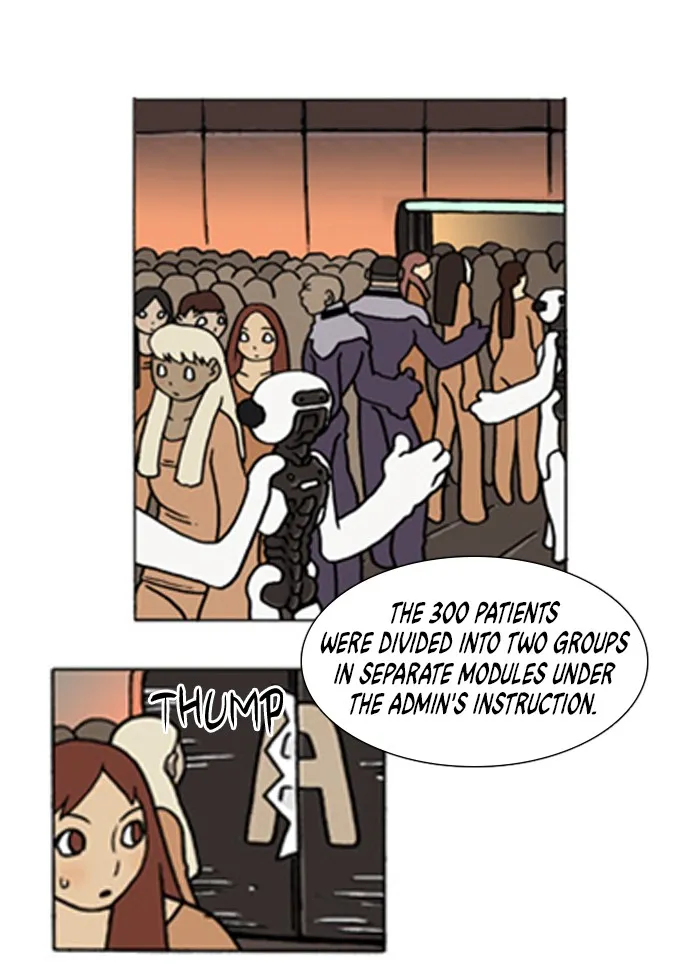 Read Denma chapter 128 image 12 on Lezhin