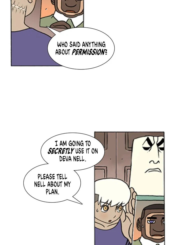 Read Denma chapter 128 image 3 on Lezhin