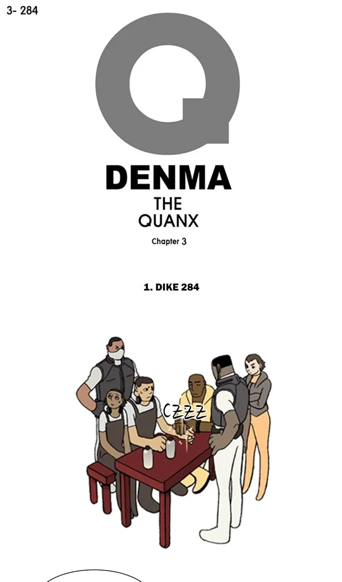 Read Denma chapter 1280 image 0 on Lezhin