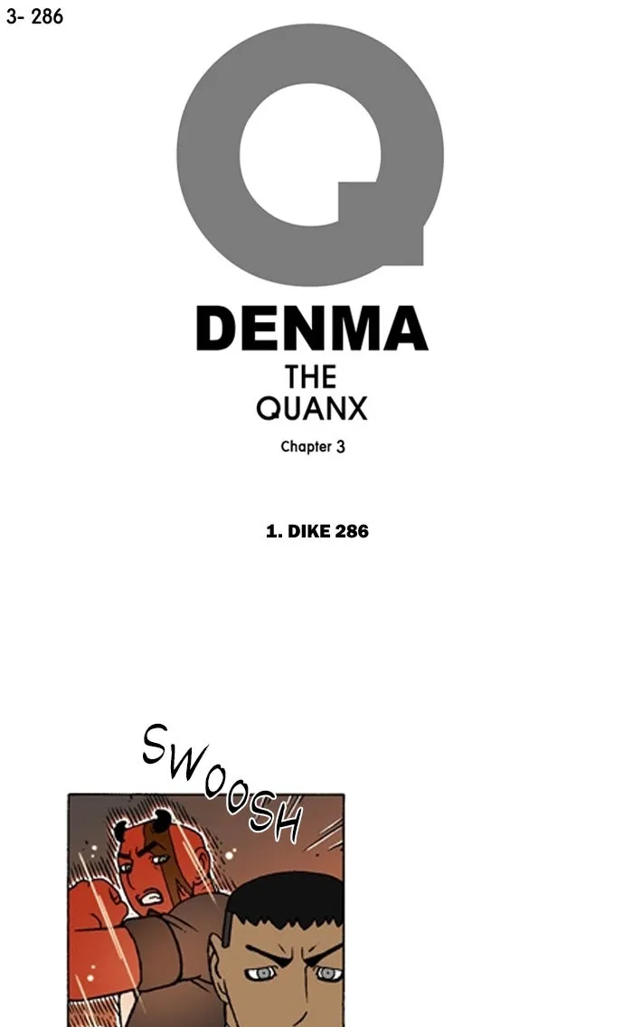 Read Denma chapter 1282 image 0 on Lezhin