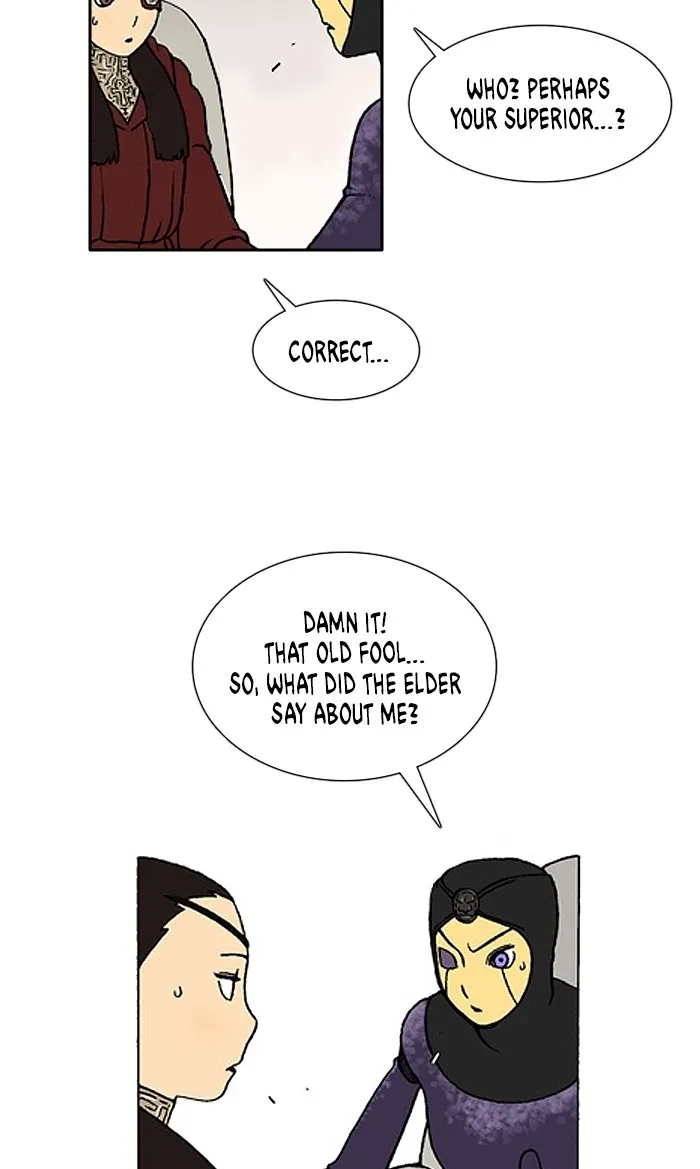Read Denma chapter 1283 image 8 on Lezhin