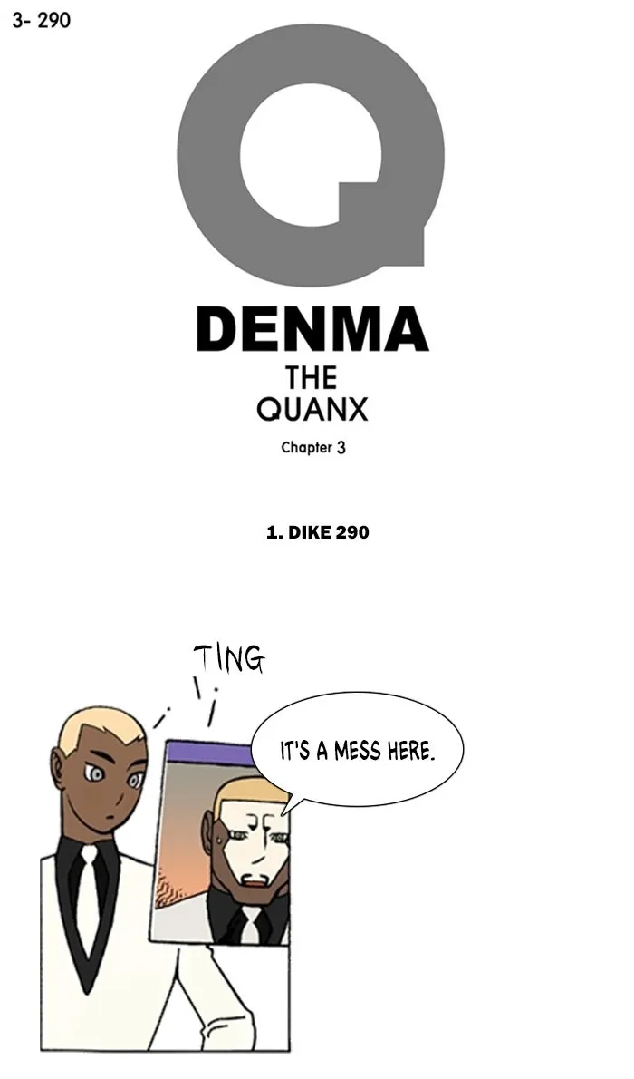Read Denma chapter 1286 image 0 on Lezhin